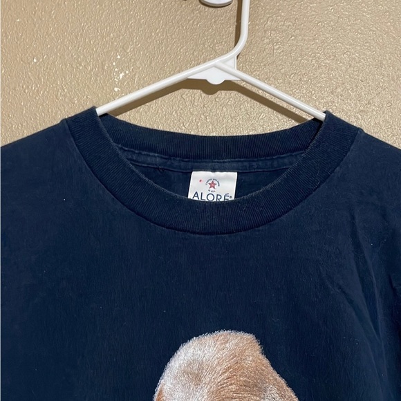 Vintage Y2K Gorilla Graphic Single Stitch USA Made T-Shirt Adult XL “Don’t Mess” - Picture 4 of 7